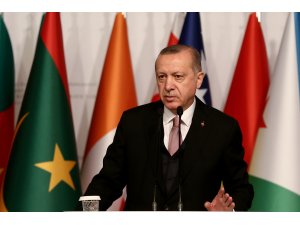 İİT Anayasa ve Yüksek Mahkemeleri Birinci Yargı Konferansı