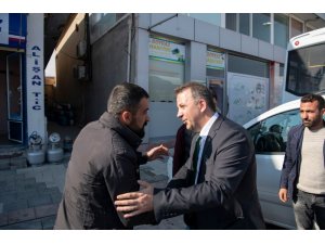 Aday Adayı İskenderoğlu: