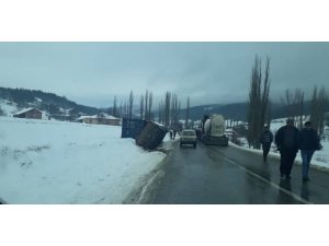 1 ayda yedinci kaza