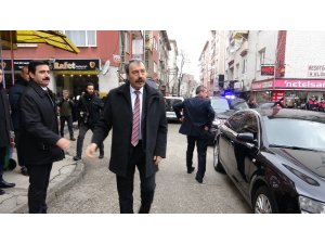 Suriyeli vatandaşlara 7 camide Türk aile yapısı anlatıldı