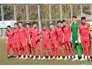 Kayserispor U-21 Akhisarspor’u konuk edecek