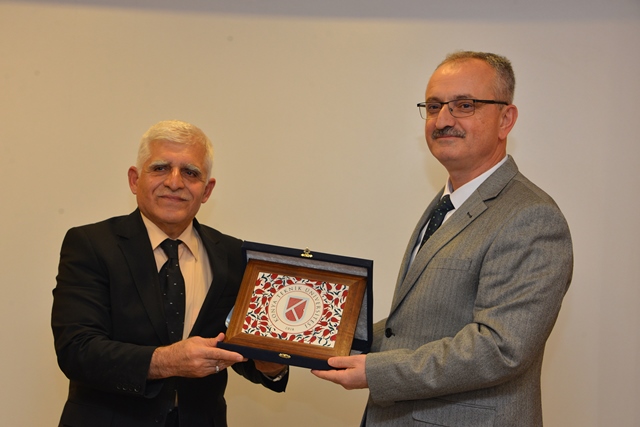 Tapu ve Kadastro, KTÜN Öğrencilerine Tanıtıldı
