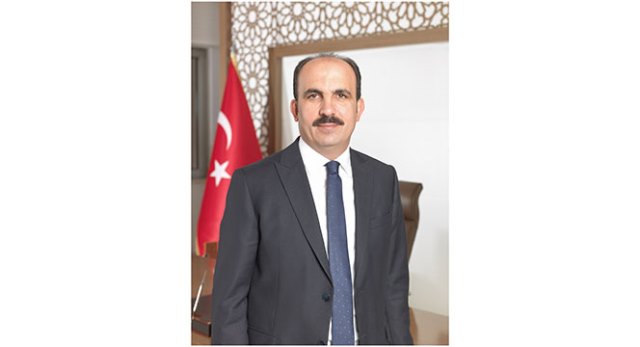 Başkan Altay’dan taziye mesajı