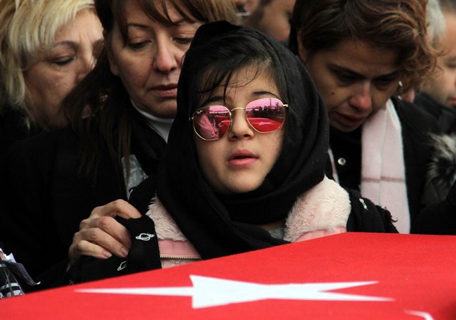 Berahitdin Albayrak son yolculuğuna uğurlandı