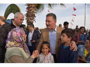 Tuna: "15 yılda belediyecilikte ustalaştık"