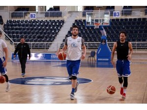 Denizli Basket Bornova Bossan deplasmanına gitti