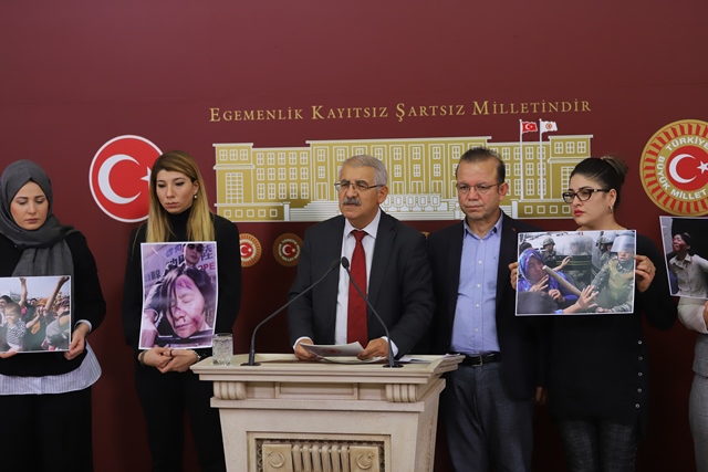 "Bütün soydaşlarımızın Türkiye'de barınma hakkı var"