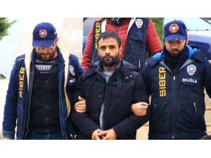 ATM faresi tutuklandı