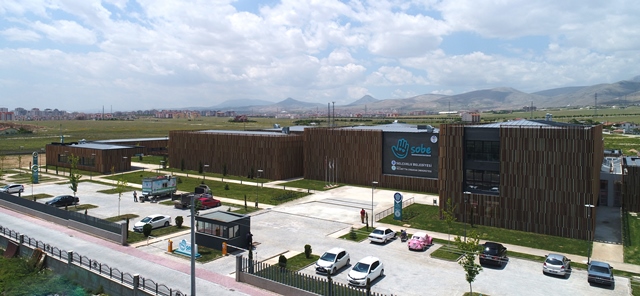 SOBE'nin resmi açılışı yapılacak