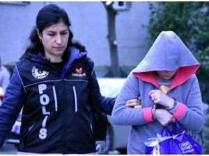 GÜNCELLEME - Samsun'da uyuşturucu operasyonu