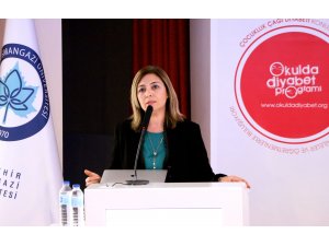 "Okulda Diyabet Programı" Eskişehir'de yapıldı