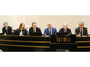 Başkan Zabun: "Kahramanmaraş, Anadolu şehirlerine rol model oluyor"