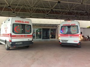 Manisa’da karbonmonoksit zehirlenmesi