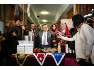 TBMM’de renkli görüntüler