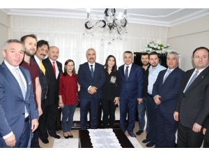 İçişleri Bakan Yardımcısı Mehmet Ersoy, Kırklareli'nde