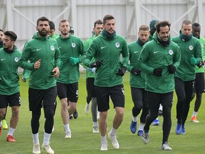 Atiker Konyaspor, Kasımpaşa maçına hazır