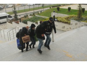 GÜNCELLEME - Kocaeli'deki dolandırıcılık operasyonu