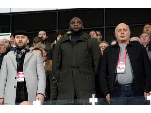 Mohamed Sissoko, İstanbulspor-Ümraniyespor maçında