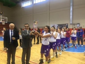 Üniversitelerarası Basketbol Ligi’nde birinci lige yükselen takımlar belli oldu