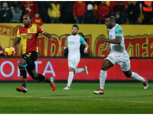 Futbol: Spor Toto Süper Lig