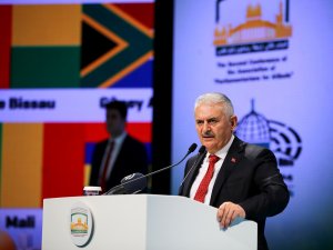 Parlamenterlerarası Kudüs Platformu İkinci Konferansı Gala Yemeği