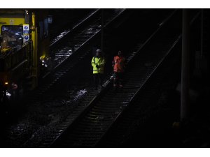 Ankara'daki Yüksek Hızlı Tren kazası