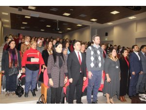 Aydınlı kadınlara finansal okuryazarlık anlatıldı