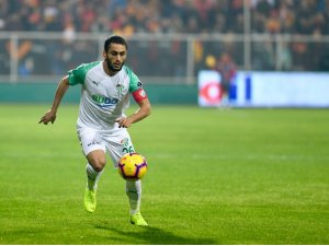Samet Aybaba’dan kaptanlara kesik