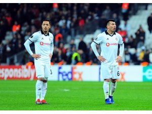 Beşiktaş, Avrupa dönüşü 7 puan bıraktı