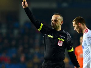 Barış Şimşek 28. kez VAR odasında