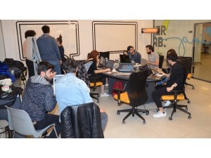 MEÜ’de ’Girişim Limanı’ etkinliği