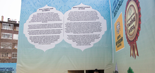 Mevlana'nın kadim dostu: Şems-i Tebrizi