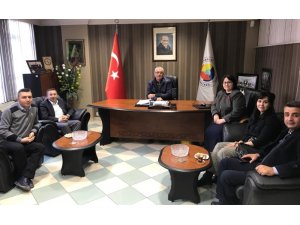 Otomotiv yan sanayi için çalışmalar başladı