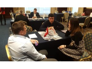 Makine sektörünün Moskova seferi