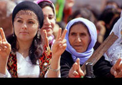 Bu anket Kürt gençlere yapıldı