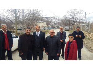 Darendelilerden Yeni Malatyaspor’a destek