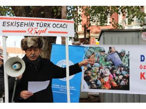 Türk Ocağı Doğu Türkistan için seferber oldu