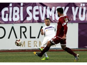 Futbol: Spor Toto 1. Lig