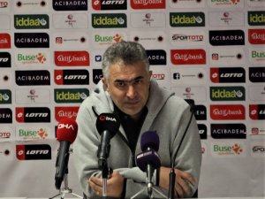 Gazişehir Gaziantep FK puansız döndü