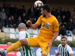 TFF 3. Lig: Muğlaspor:1 Bayburt Özel İdare: 1