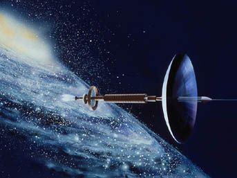 Konya, uydu kontrol merkezi oluyor!