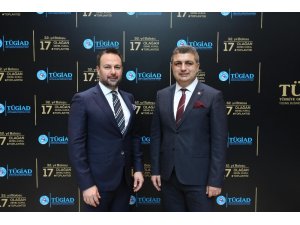 TÜGİAD’ın yeni başkanı Şohoğlu oldu
