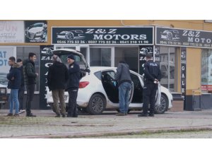 Balıkesir'de silahlı kavga: 2 ölü, 1 yaralı