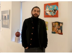 "İstanbul'un delileri ve meczupları" eş zamanlı iki sergide