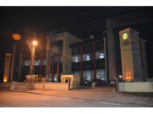 Yeni Malatyaspor'un kulüp binasına silahlı saldırı iddiası