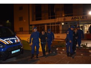 Eğlence sonu cinayete 2 tutuklama