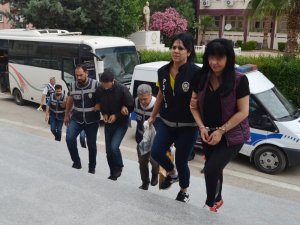 Bergen’i öldüren kocasının eski gelini fuhuş yaptırmaktan tutuklandı