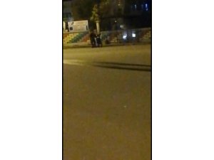 Batman’da şüpheli çanta fünye ile patlatıldı