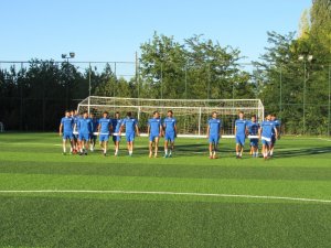 Elaziz Belediyespor’un  kamp tercihi Antalya