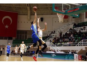 Denizli Basket ligde namaglup